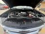 2021 Northsky Blue Metallic /Gideon/Very Dark Atmosphere, cloth Gideon/Very Dar Chevrolet Silverado 1500 74656 (1GCUYDET5MZ) with an 3.0L L6 DOHC 16V TURBO DIESEL engine, 6-Speed Automatic transmission, located at 2401 E Main St., Grand Prairie, TX, 75050, (972) 262-4440, 32.748981, -96.969643 - Photo#1