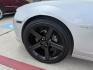2015 Silver Ice Metallic /Beige Black Gray Chevrolet Camaro 49804 (2G1FD1E36F9) with an 3.6L V6 DOHC 24V FFV engine, 6-Speed Automatic transmission, located at 2401 E Main St., Grand Prairie, TX, 75050, (972) 262-4440, 32.748981, -96.969643 - Photo#16
