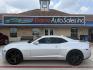 2015 Silver Ice Metallic /Beige Black Gray Chevrolet Camaro 49804 (2G1FD1E36F9) with an 3.6L V6 DOHC 24V FFV engine, 6-Speed Automatic transmission, located at 2401 E Main St., Grand Prairie, TX, 75050, (972) 262-4440, 32.748981, -96.969643 - Photo#25