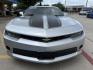 2015 Silver Ice Metallic /Beige Black Gray Chevrolet Camaro 49804 (2G1FD1E36F9) with an 3.6L V6 DOHC 24V FFV engine, 6-Speed Automatic transmission, located at 2401 E Main St., Grand Prairie, TX, 75050, (972) 262-4440, 32.748981, -96.969643 - Photo#32