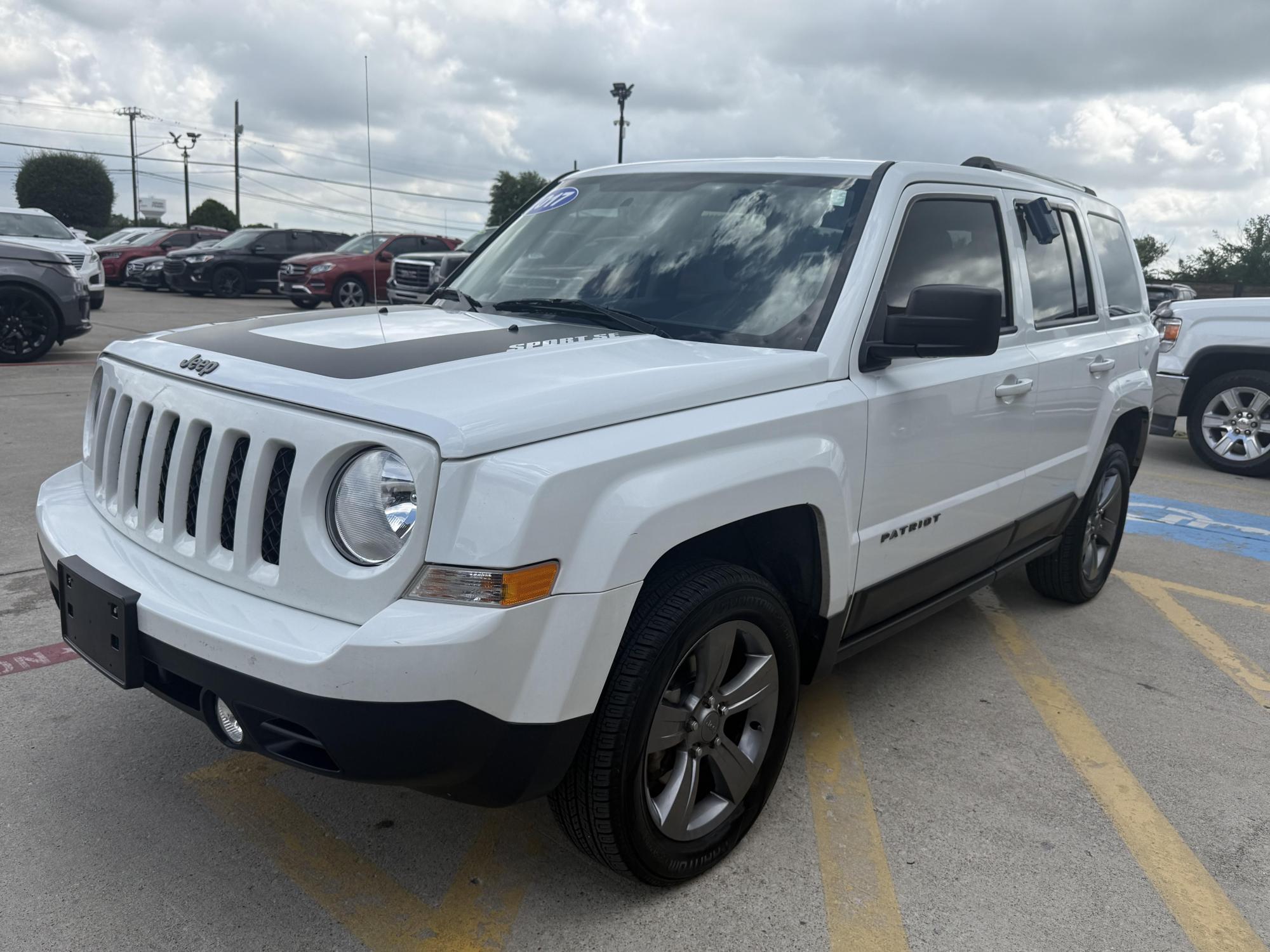 photo of 2017 Jeep Patriot 55315