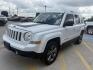2017 White Knuckle Clear Coat /Dark Slate Gray, premium cloth Dark Slate Gray/Lig Jeep Patriot 55315 (1C4NJPBA1HD) with an 2.0L L4 DOHC 16V engine, Continuously Variable Transmission5-Speed Manual transmission, located at 2401 E Main St., Grand Prairie, TX, 75050, (972) 262-4440, 32.748981, -96.969643 - Photo#8