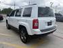 2017 White Knuckle Clear Coat /Dark Slate Gray, premium cloth Dark Slate Gray/Lig Jeep Patriot 55315 (1C4NJPBA1HD) with an 2.0L L4 DOHC 16V engine, Continuously Variable Transmission5-Speed Manual transmission, located at 2401 E Main St., Grand Prairie, TX, 75050, (972) 262-4440, 32.748981, -96.969643 - Photo#11