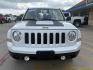 2017 White Knuckle Clear Coat /Dark Slate Gray, premium cloth Dark Slate Gray/Lig Jeep Patriot 55315 (1C4NJPBA1HD) with an 2.0L L4 DOHC 16V engine, Continuously Variable Transmission5-Speed Manual transmission, located at 2401 E Main St., Grand Prairie, TX, 75050, (972) 262-4440, 32.748981, -96.969643 - Photo#13