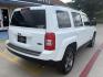 2017 White Knuckle Clear Coat /Dark Slate Gray, premium cloth Dark Slate Gray/Lig Jeep Patriot 55315 (1C4NJPBA1HD) with an 2.0L L4 DOHC 16V engine, Continuously Variable Transmission5-Speed Manual transmission, located at 2401 E Main St., Grand Prairie, TX, 75050, (972) 262-4440, 32.748981, -96.969643 - Photo#20