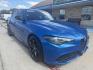 2020 Misano Blue Metallic /Black, leather Black/Ice, leather Black/Red, leath Alfa Romeo Giulia 73093 (ZARFANBN1L7) with an 2.0L L4 DOHC 16V engine, 8-Speed Automatic transmission, located at 2401 E Main St., Grand Prairie, TX, 75050, (972) 262-4440, 32.748981, -96.969643 - Photo#12