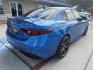 2020 Misano Blue Metallic /Black, leather Black/Ice, leather Black/Red, leath Alfa Romeo Giulia 73093 (ZARFANBN1L7) with an 2.0L L4 DOHC 16V engine, 8-Speed Automatic transmission, located at 2401 E Main St., Grand Prairie, TX, 75050, (972) 262-4440, 32.748981, -96.969643 - Photo#20