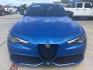 2020 Misano Blue Metallic /Black, leather Black/Ice, leather Black/Red, leath Alfa Romeo Giulia 73093 (ZARFANBN1L7) with an 2.0L L4 DOHC 16V engine, 8-Speed Automatic transmission, located at 2401 E Main St., Grand Prairie, TX, 75050, (972) 262-4440, 32.748981, -96.969643 - Photo#31