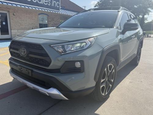 2019 Toyota RAV4 67278