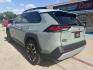 2019 Lunar Rock /Black, leatherette Mocha, leatherette Toyota RAV4 67278 (2T3J1RFV9KC) with an 2.5L L4 DOHC 16V engine, 8-Speed Automatic transmission, located at 2401 E Main St., Grand Prairie, TX, 75050, (972) 262-4440, 32.748981, -96.969643 - Photo#5