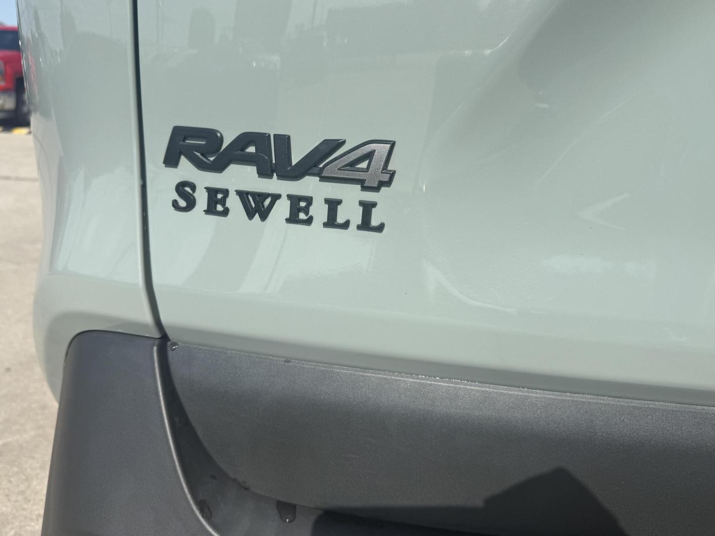 2019 Lunar Rock /Black, leatherette Mocha, leatherette Toyota RAV4 67278 (2T3J1RFV9KC) with an 2.5L L4 DOHC 16V engine, 8-Speed Automatic transmission, located at 2401 E Main St., Grand Prairie, TX, 75050, (972) 262-4440, 32.748981, -96.969643 - Photo#6