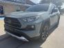2019 Lunar Rock /Black, leatherette Mocha, leatherette Toyota RAV4 67278 (2T3J1RFV9KC) with an 2.5L L4 DOHC 16V engine, 8-Speed Automatic transmission, located at 2401 E Main St., Grand Prairie, TX, 75050, (972) 262-4440, 32.748981, -96.969643 - Photo#11