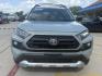 2019 Lunar Rock /Black, leatherette Mocha, leatherette Toyota RAV4 67278 (2T3J1RFV9KC) with an 2.5L L4 DOHC 16V engine, 8-Speed Automatic transmission, located at 2401 E Main St., Grand Prairie, TX, 75050, (972) 262-4440, 32.748981, -96.969643 - Photo#13