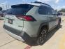 2019 Lunar Rock /Black, leatherette Mocha, leatherette Toyota RAV4 67278 (2T3J1RFV9KC) with an 2.5L L4 DOHC 16V engine, 8-Speed Automatic transmission, located at 2401 E Main St., Grand Prairie, TX, 75050, (972) 262-4440, 32.748981, -96.969643 - Photo#21