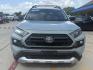 2019 Lunar Rock /Black, leatherette Mocha, leatherette Toyota RAV4 67278 (2T3J1RFV9KC) with an 2.5L L4 DOHC 16V engine, 8-Speed Automatic transmission, located at 2401 E Main St., Grand Prairie, TX, 75050, (972) 262-4440, 32.748981, -96.969643 - Photo#25