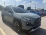 2019 Lunar Rock /Black, leatherette Mocha, leatherette Toyota RAV4 67278 (2T3J1RFV9KC) with an 2.5L L4 DOHC 16V engine, 8-Speed Automatic transmission, located at 2401 E Main St., Grand Prairie, TX, 75050, (972) 262-4440, 32.748981, -96.969643 - Photo#28