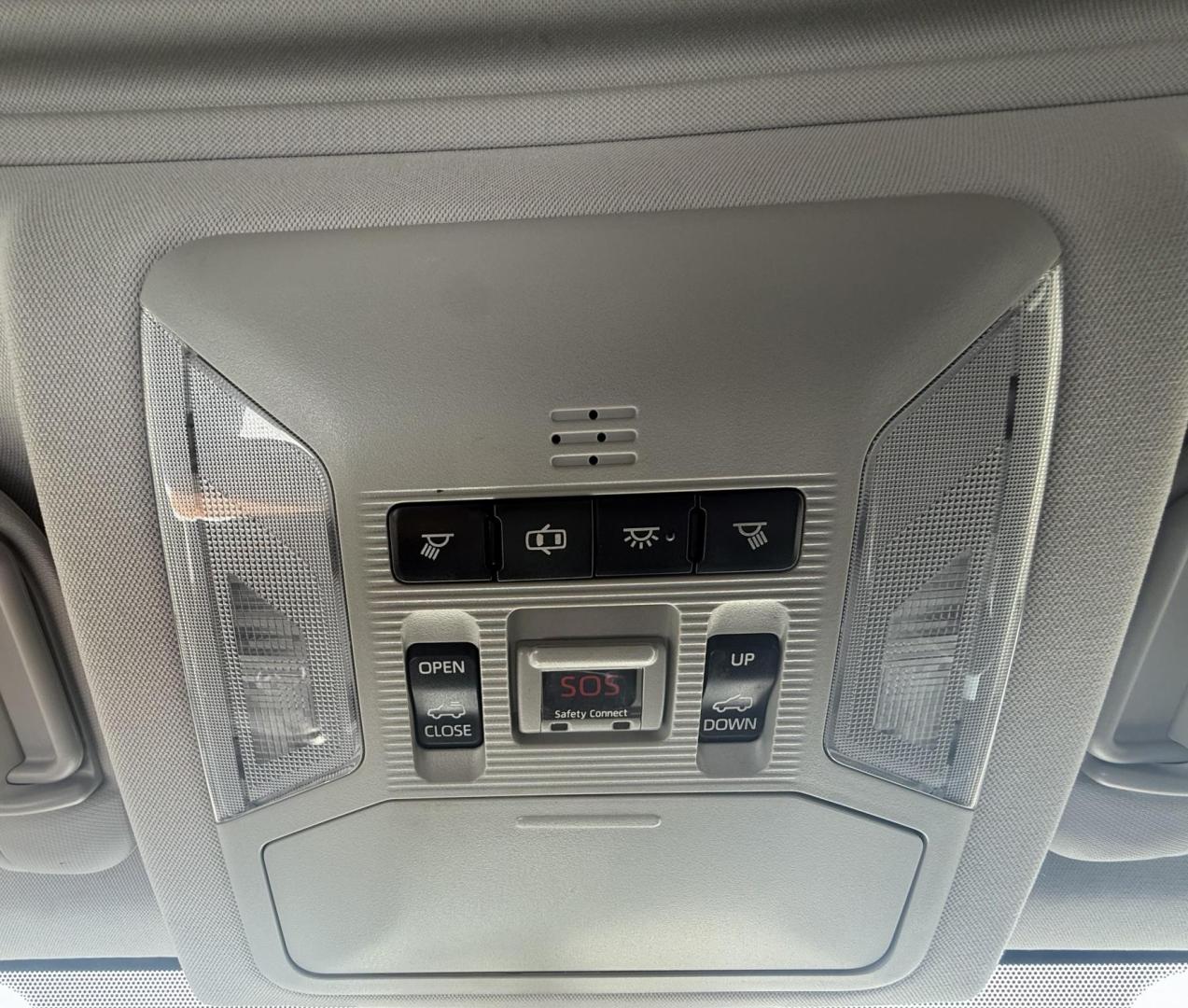 2019 Lunar Rock /Black, leatherette Mocha, leatherette Toyota RAV4 67278 (2T3J1RFV9KC) with an 2.5L L4 DOHC 16V engine, 8-Speed Automatic transmission, located at 2401 E Main St., Grand Prairie, TX, 75050, (972) 262-4440, 32.748981, -96.969643 - Photo#35