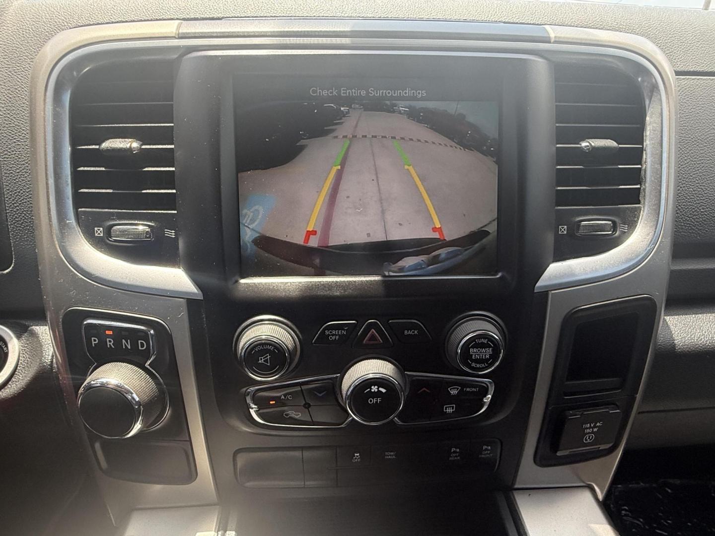 2015 No data /No data RAM 1500 51133 (1C6RR6LT0FS) with an 5.7L V8 OHV 16V engine, 8-Speed Automatic transmission, located at 2401 E Main St., Grand Prairie, TX, 75050, (972) 262-4440, 32.748981, -96.969643 - Photo#2