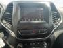 2021 Diamond Black Crystal Pearl Coat /Black, cloth Black/Light Frost Beige, cloth Jeep Cherokee 74375 (1C4PJLCB3MD) with an 2.4L L4 DOHC 16V engine, 9-Speed Automatic transmission, located at 2401 E Main St., Grand Prairie, TX, 75050, (972) 262-4440, 32.748981, -96.969643 - Photo#1