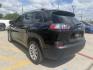 2021 Diamond Black Crystal Pearl Coat /Black, cloth Black/Light Frost Beige, cloth Jeep Cherokee 74375 (1C4PJLCB3MD) with an 2.4L L4 DOHC 16V engine, 9-Speed Automatic transmission, located at 2401 E Main St., Grand Prairie, TX, 75050, (972) 262-4440, 32.748981, -96.969643 - Photo#26