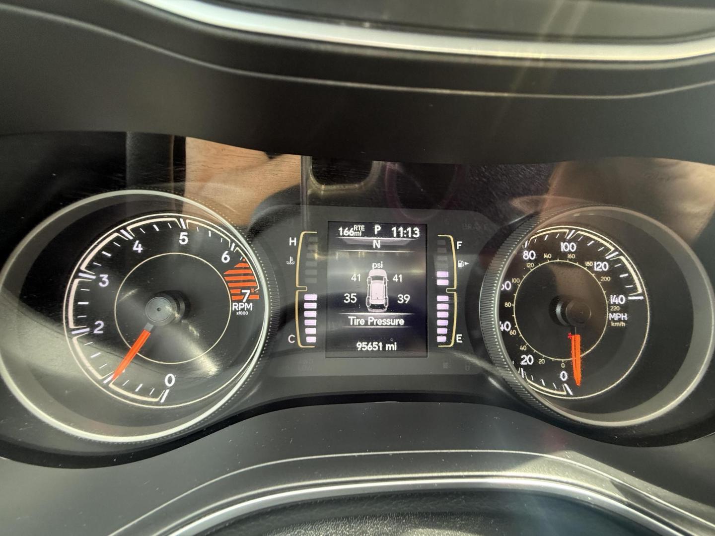 2021 Diamond Black Crystal Pearl Coat /Black, cloth Black/Light Frost Beige, cloth Jeep Cherokee 74375 (1C4PJLCB3MD) with an 2.4L L4 DOHC 16V engine, 9-Speed Automatic transmission, located at 2401 E Main St., Grand Prairie, TX, 75050, (972) 262-4440, 32.748981, -96.969643 - Photo#28