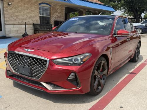 2020 Genesis G70 0