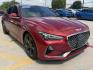2020 No Data /No Data Genesis G70 (KMTG34LE5LU) with an 3.3L V6 DOHC 24V TURBO engine, 8-Speed Automatic transmission, located at 2401 E Main St., Grand Prairie, TX, 75050, (972) 262-4440, 32.748981, -96.969643 - Photo#5