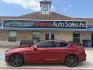 2020 No Data /No Data Genesis G70 (KMTG34LE5LU) with an 3.3L V6 DOHC 24V TURBO engine, 8-Speed Automatic transmission, located at 2401 E Main St., Grand Prairie, TX, 75050, (972) 262-4440, 32.748981, -96.969643 - Photo#35