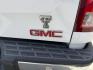 2008 Summit White /Dark Titanium/Light Titanium Cloth Interior Dark T GMC Sierra 1500 35803 (3GTEC13JX8G) with an 5.3L V8 OHV 16V engine, 4-Speed Automatic transmission, located at 2401 E Main St., Grand Prairie, TX, 75050, (972) 262-4440, 32.748981, -96.969643 - Photo#10