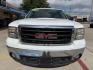 2008 Summit White /Dark Titanium/Light Titanium Cloth Interior Dark T GMC Sierra 1500 35803 (3GTEC13JX8G) with an 5.3L V8 OHV 16V engine, 4-Speed Automatic transmission, located at 2401 E Main St., Grand Prairie, TX, 75050, (972) 262-4440, 32.748981, -96.969643 - Photo#14