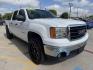 2008 Summit White /Dark Titanium/Light Titanium Cloth Interior Dark T GMC Sierra 1500 35803 (3GTEC13JX8G) with an 5.3L V8 OHV 16V engine, 4-Speed Automatic transmission, located at 2401 E Main St., Grand Prairie, TX, 75050, (972) 262-4440, 32.748981, -96.969643 - Photo#15