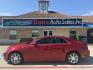 2011 Crystal Red Tintcoat /Cashmere and Cocoa Leather Interior Ebony Leather Cadillac CTS 41130 (1G6DE5EY6B0) with an 3.0L V6 DOHC 24V engine, 6-Speed Automatic6-Speed Manual transmission, located at 2401 E Main St., Grand Prairie, TX, 75050, (972) 262-4440, 32.748981, -96.969643 - Photo#11