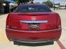 2011 Crystal Red Tintcoat /Cashmere and Cocoa Leather Interior Ebony Leather Cadillac CTS 41130 (1G6DE5EY6B0) with an 3.0L V6 DOHC 24V engine, 6-Speed Automatic6-Speed Manual transmission, located at 2401 E Main St., Grand Prairie, TX, 75050, (972) 262-4440, 32.748981, -96.969643 - Photo#23