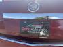 2011 Crystal Red Tintcoat /Cashmere and Cocoa Leather Interior Ebony Leather Cadillac CTS 41130 (1G6DE5EY6B0) with an 3.0L V6 DOHC 24V engine, 6-Speed Automatic6-Speed Manual transmission, located at 2401 E Main St., Grand Prairie, TX, 75050, (972) 262-4440, 32.748981, -96.969643 - Photo#30