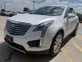 2017 Crystal White Tricoat /Jet Black, premium leather Maple Sugar w/Jet Black Cadillac XT5 54872 (1GYKNFRS8HZ) with an 3.6L V6 DOHC 24V engine, 8-Speed Automatic transmission, located at 2401 E Main St., Grand Prairie, TX, 75050, (972) 262-4440, 32.748981, -96.969643 - Photo#19