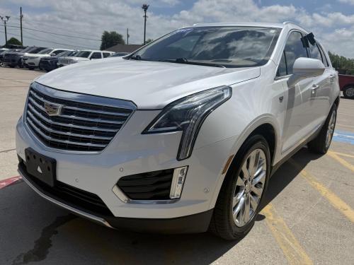 2017 Cadillac XT5 54872