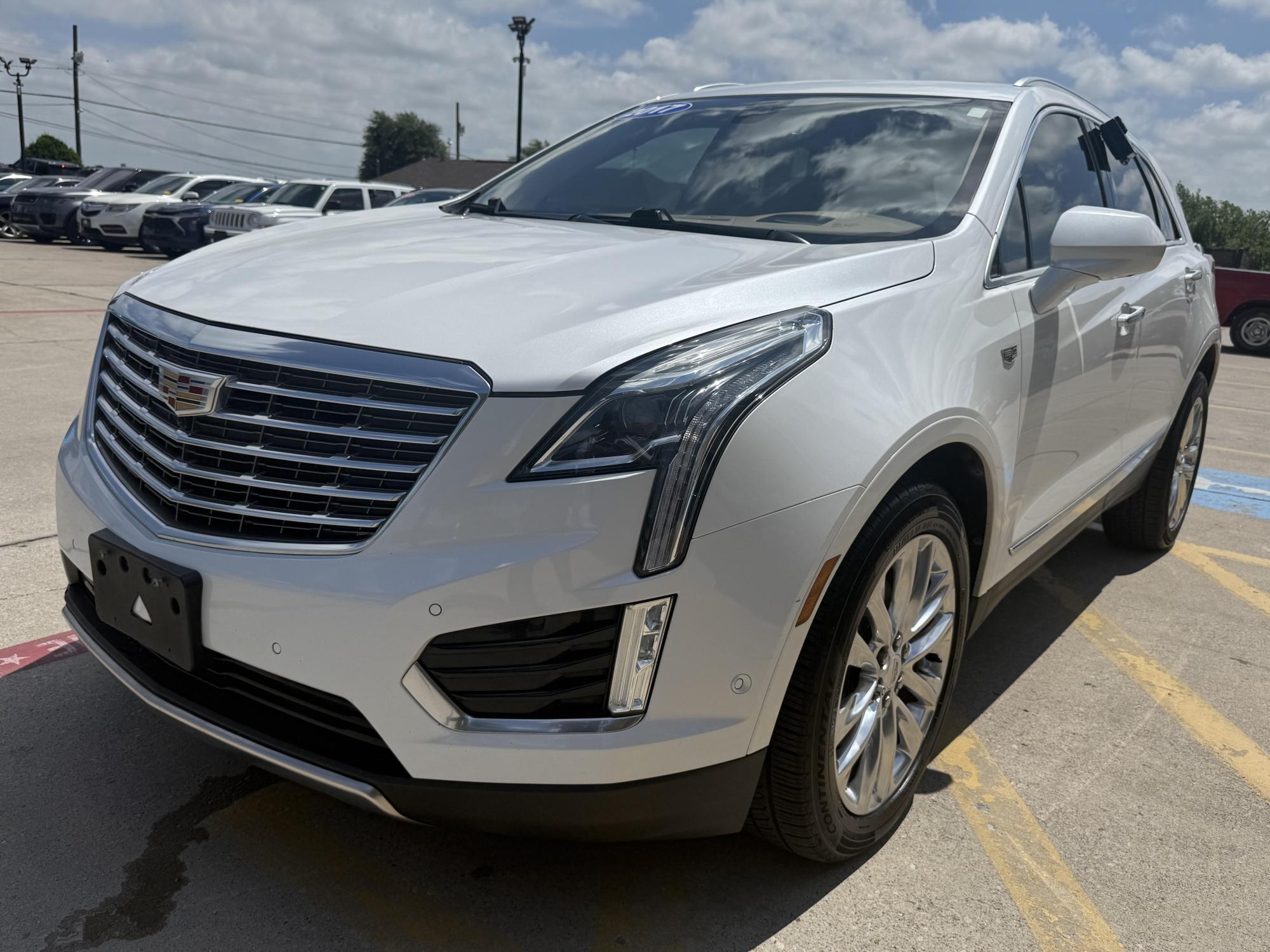photo of 2017 Cadillac XT5 54872