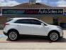 2017 Crystal White Tricoat /Jet Black, premium leather Maple Sugar w/Jet Black Cadillac XT5 54872 (1GYKNFRS8HZ) with an 3.6L V6 DOHC 24V engine, 8-Speed Automatic transmission, located at 2401 E Main St., Grand Prairie, TX, 75050, (972) 262-4440, 32.748981, -96.969643 - Photo#3