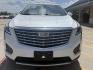 2017 Crystal White Tricoat /Jet Black, premium leather Maple Sugar w/Jet Black Cadillac XT5 54872 (1GYKNFRS8HZ) with an 3.6L V6 DOHC 24V engine, 8-Speed Automatic transmission, located at 2401 E Main St., Grand Prairie, TX, 75050, (972) 262-4440, 32.748981, -96.969643 - Photo#6