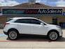 2017 Crystal White Tricoat /Jet Black, premium leather Maple Sugar w/Jet Black Cadillac XT5 54872 (1GYKNFRS8HZ) with an 3.6L V6 DOHC 24V engine, 8-Speed Automatic transmission, located at 2401 E Main St., Grand Prairie, TX, 75050, (972) 262-4440, 32.748981, -96.969643 - Photo#17