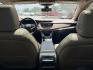 2017 Crystal White Tricoat /Jet Black, premium leather Maple Sugar w/Jet Black Cadillac XT5 54872 (1GYKNFRS8HZ) with an 3.6L V6 DOHC 24V engine, 8-Speed Automatic transmission, located at 2401 E Main St., Grand Prairie, TX, 75050, (972) 262-4440, 32.748981, -96.969643 - Photo#18