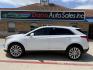 2017 Crystal White Tricoat /Jet Black, premium leather Maple Sugar w/Jet Black Cadillac XT5 54872 (1GYKNFRS8HZ) with an 3.6L V6 DOHC 24V engine, 8-Speed Automatic transmission, located at 2401 E Main St., Grand Prairie, TX, 75050, (972) 262-4440, 32.748981, -96.969643 - Photo#22