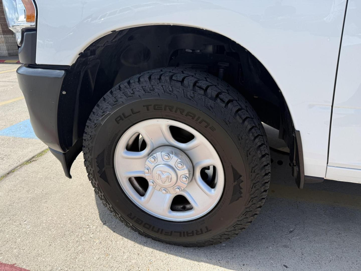 2022 No Data /No Data RAM 2500 (3C7WR4AJ0NG) with an 6.4L L6 engine, 6-Speed Automatic transmission, located at 2401 E Main St., Grand Prairie, TX, 75050, (972) 262-4440, 32.748981, -96.969643 - Photo#1