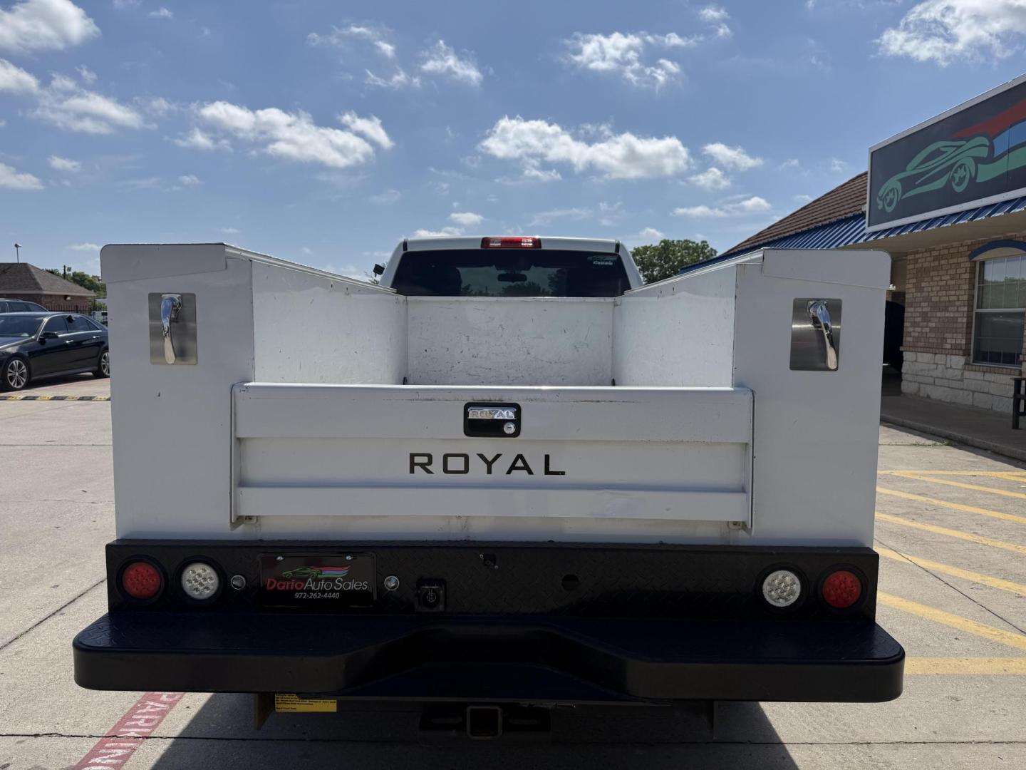 2022 No Data /No Data RAM 2500 (3C7WR4AJ0NG) with an 6.4L L6 engine, 6-Speed Automatic transmission, located at 2401 E Main St., Grand Prairie, TX, 75050, (972) 262-4440, 32.748981, -96.969643 - Photo#3