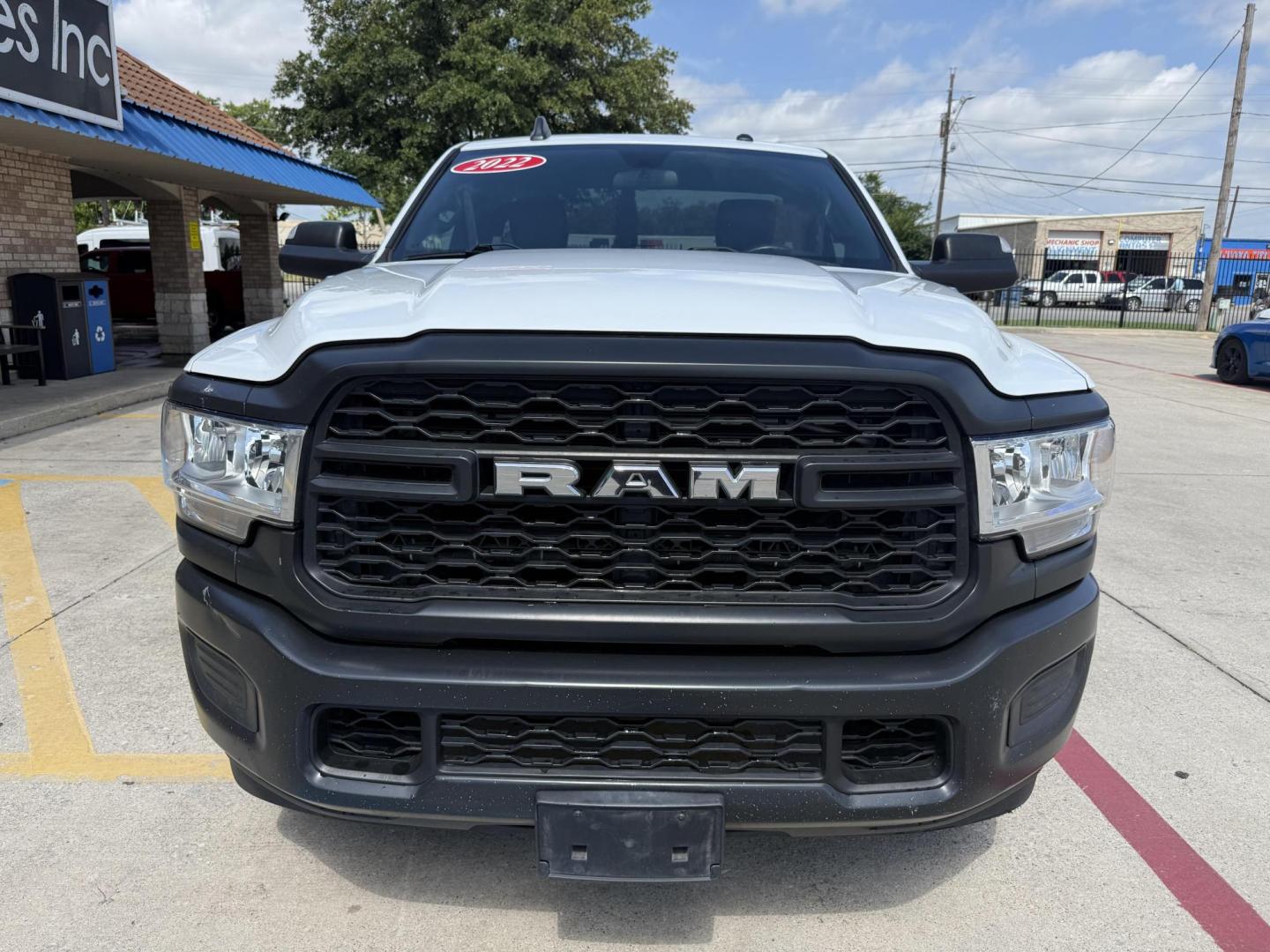 2022 No Data /No Data RAM 2500 (3C7WR4AJ0NG) with an 6.4L L6 engine, 6-Speed Automatic transmission, located at 2401 E Main St., Grand Prairie, TX, 75050, (972) 262-4440, 32.748981, -96.969643 - Photo#11