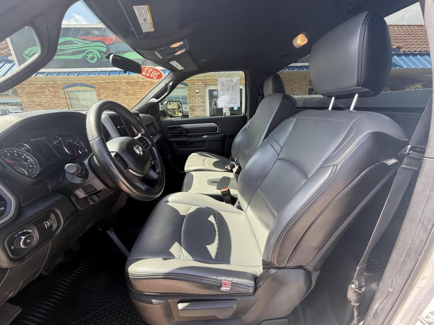 2022 No Data /No Data RAM 2500 (3C7WR4AJ0NG) with an 6.4L L6 engine, 6-Speed Automatic transmission, located at 2401 E Main St., Grand Prairie, TX, 75050, (972) 262-4440, 32.748981, -96.969643 - Photo#17