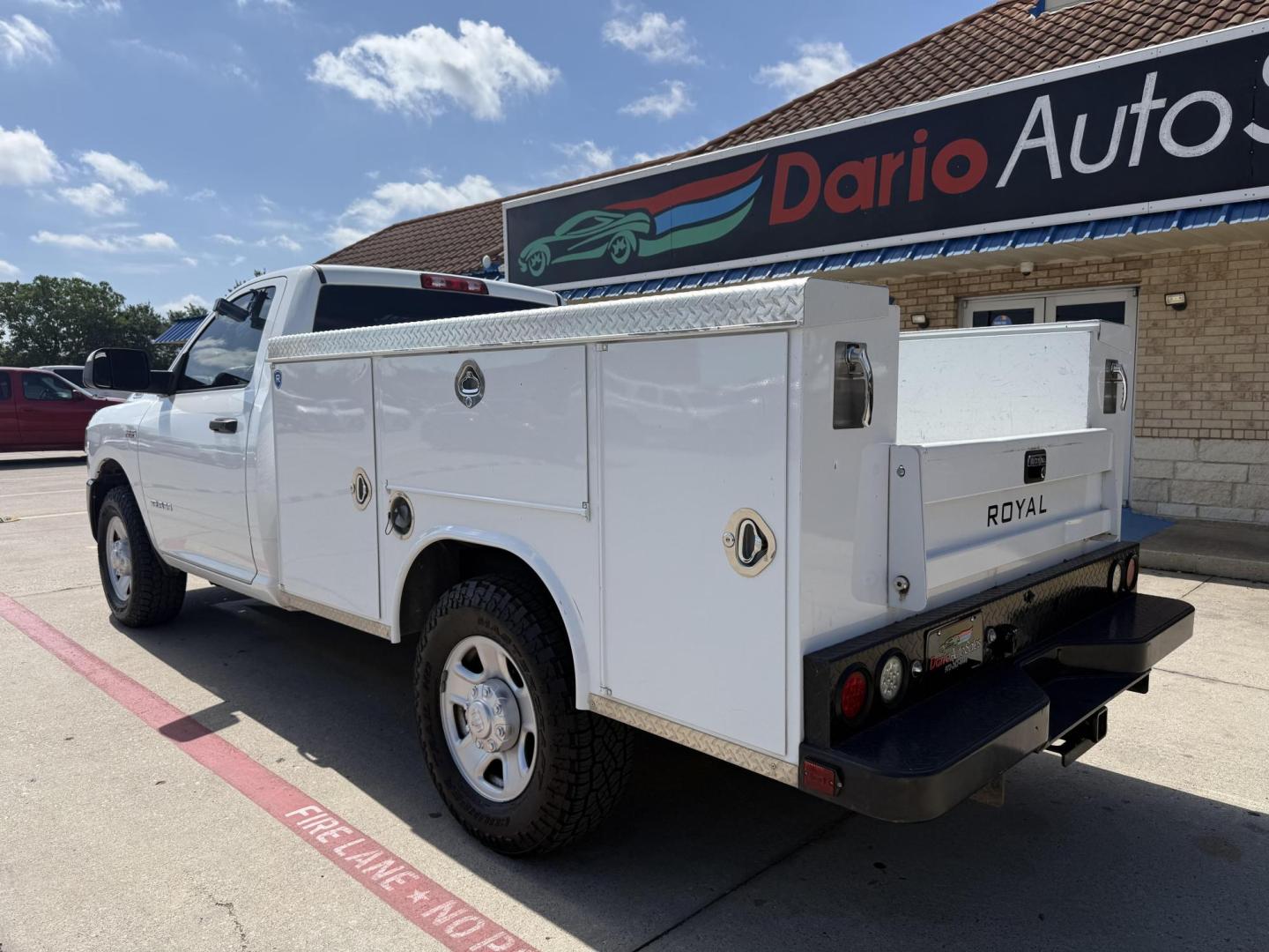 2022 No Data /No Data RAM 2500 (3C7WR4AJ0NG) with an 6.4L L6 engine, 6-Speed Automatic transmission, located at 2401 E Main St., Grand Prairie, TX, 75050, (972) 262-4440, 32.748981, -96.969643 - Photo#22
