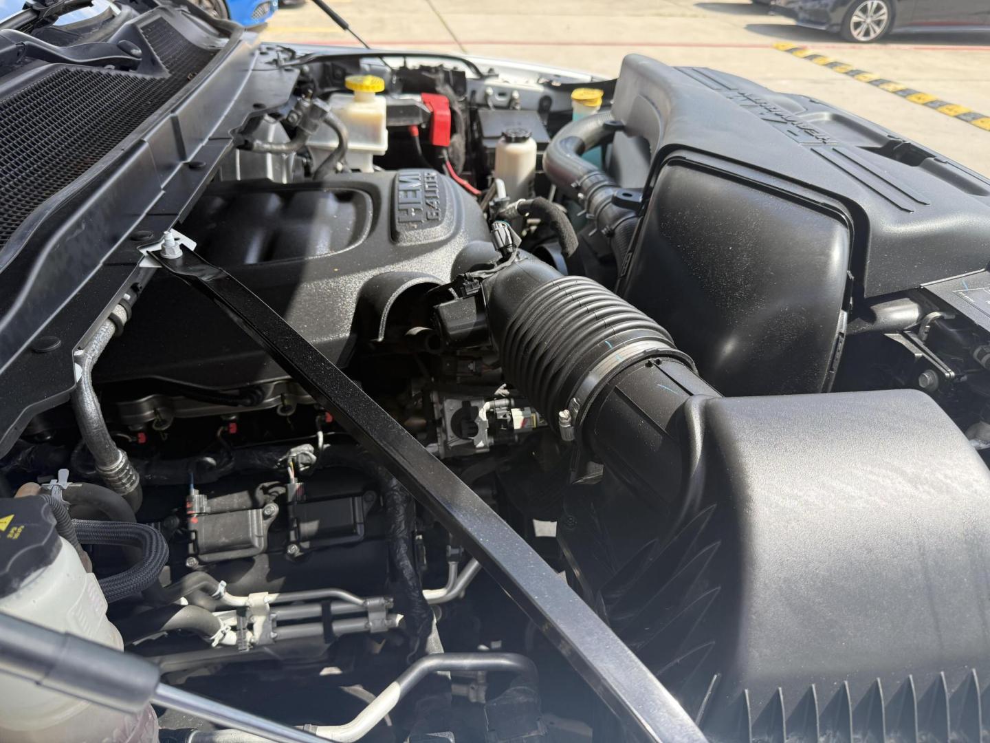 2022 No Data /No Data RAM 2500 (3C7WR4AJ0NG) with an 6.4L L6 engine, 6-Speed Automatic transmission, located at 2401 E Main St., Grand Prairie, TX, 75050, (972) 262-4440, 32.748981, -96.969643 - Photo#24