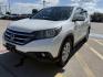 2012 White Diamond Pearl /Beige Cloth Interior Black Cloth Interior Gray Clo Honda CR-V 44641 (5J6RM3H50CL) with an 2.4L L4 DOHC 16V engine, 5-Speed Automatic transmission, located at 2401 E Main St., Grand Prairie, TX, 75050, (972) 262-4440, 32.748981, -96.969643 - Photo#18