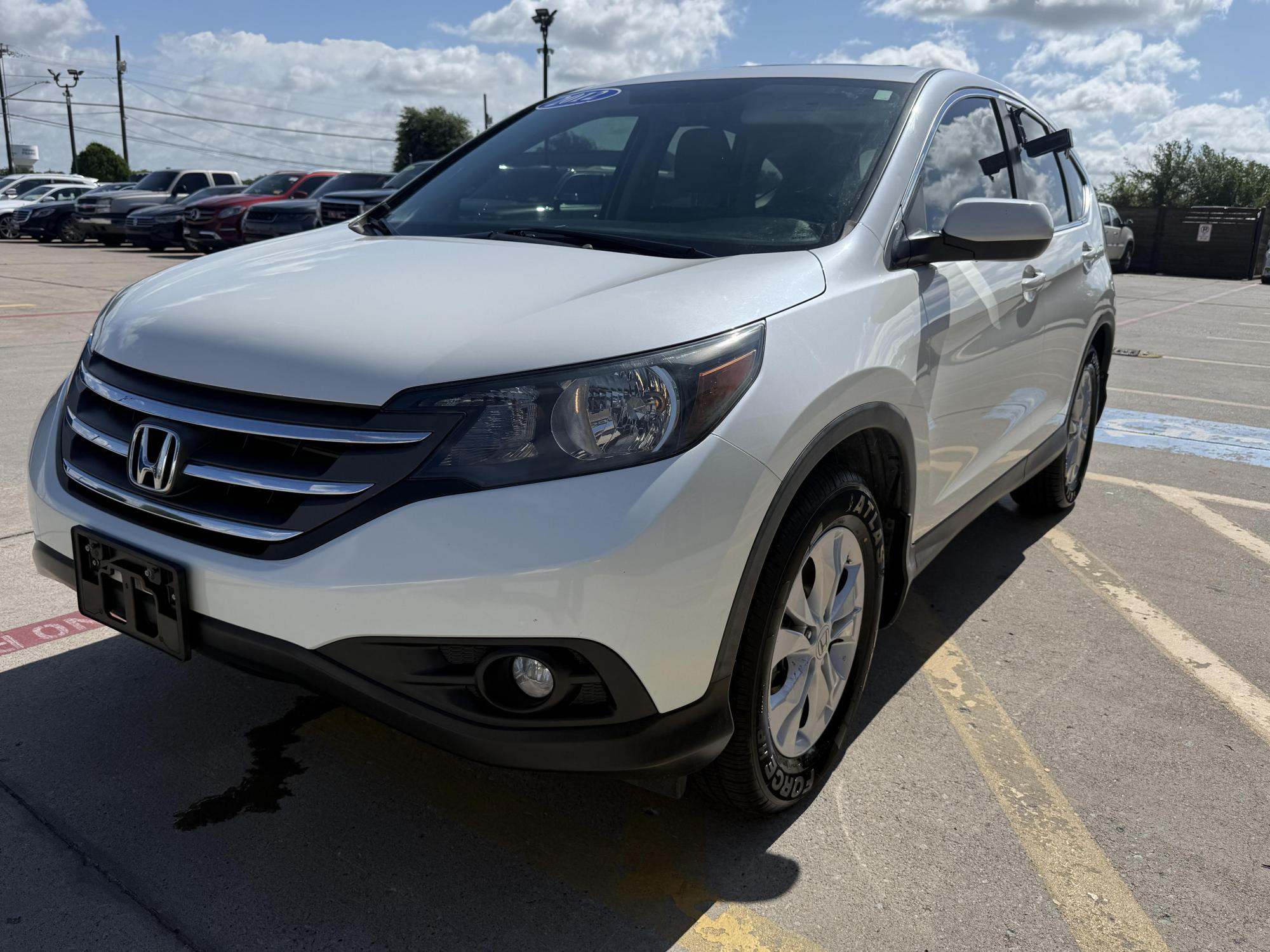 photo of 2012 Honda CR-V 44641